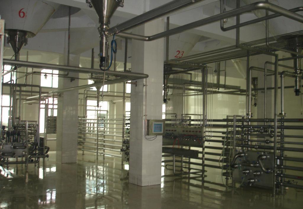 吴江盛泽纺织工厂机电安装项目勘查出规划方案