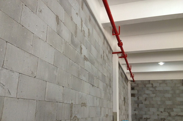 轻质砖隔墙 150厚度每平方85