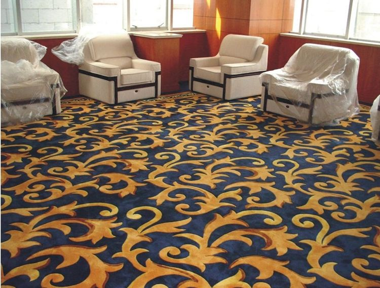 艺臣教您三招---判断地毯的品质