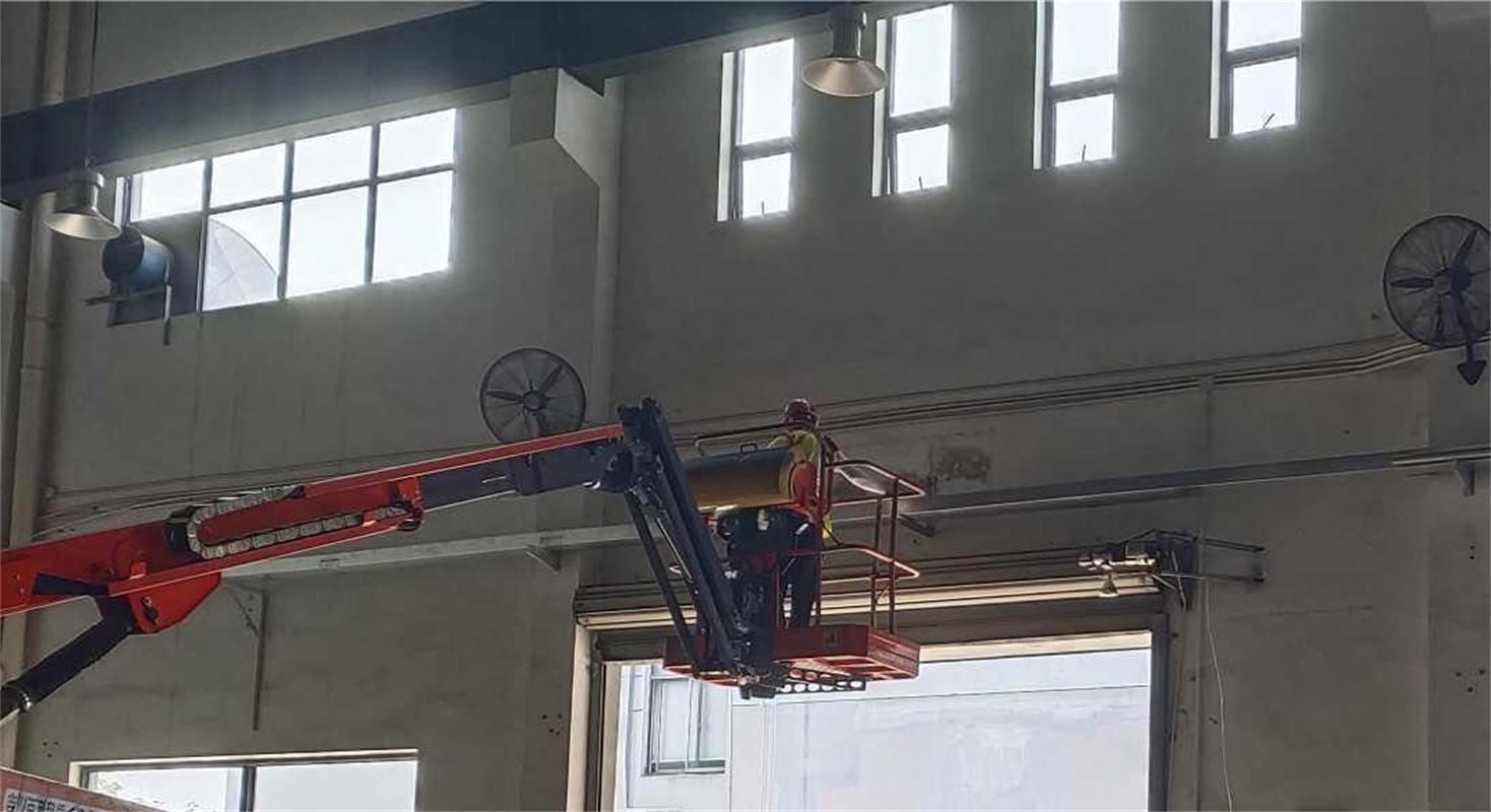我们要改造工厂-苏州工厂改造