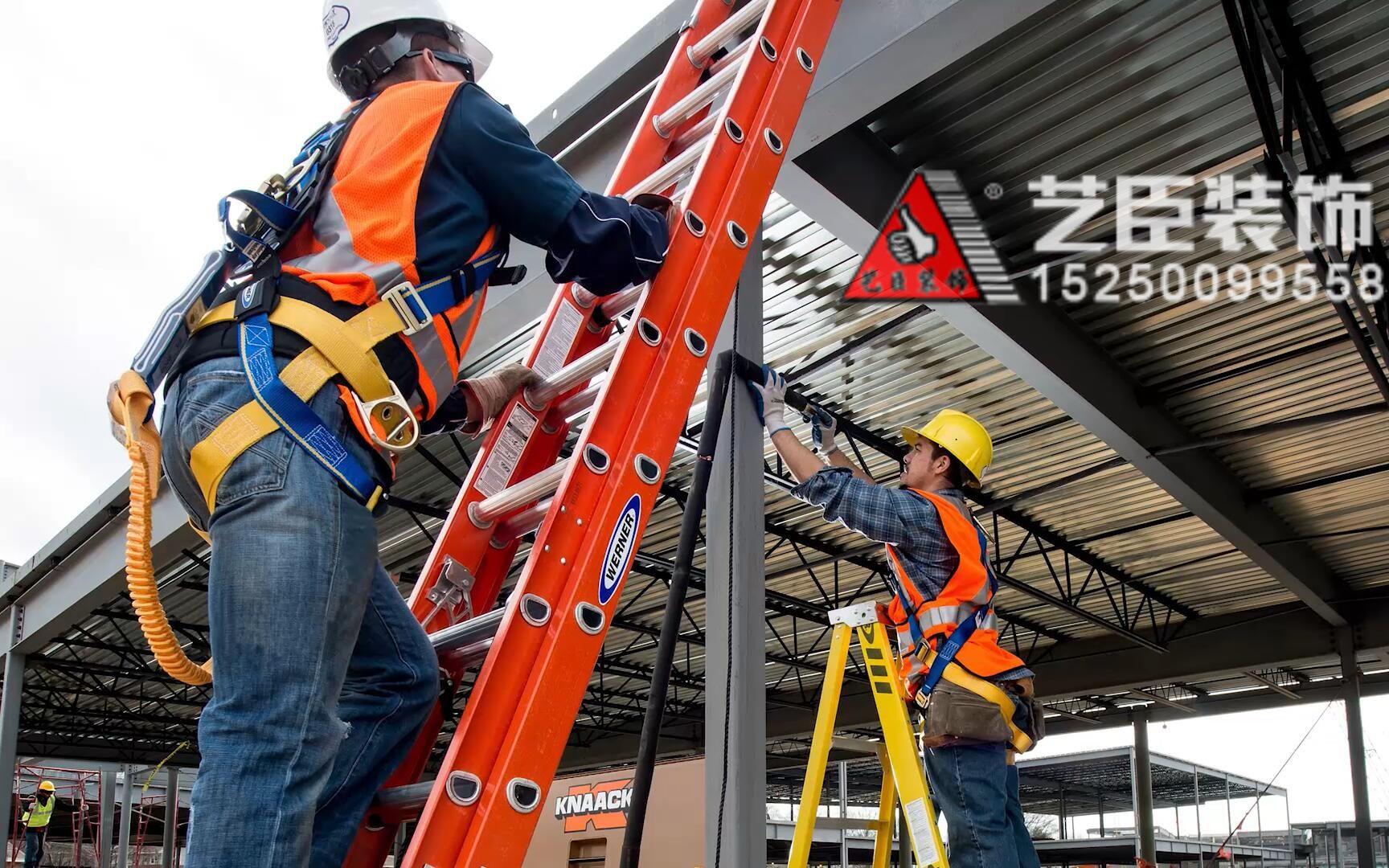 夏季高空施工该注意什么